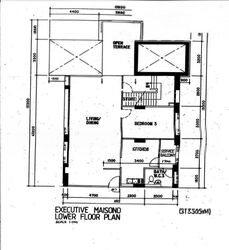 Blk 157 Pasir Ris Street 13 (Pasir Ris), HDB Executive #556630161